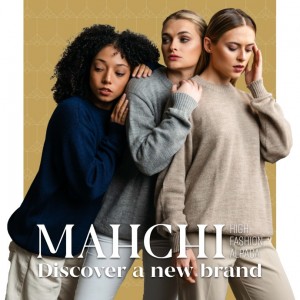 Hoy comienza nuestra historia, nace la #marca Mahchi Alpaca.